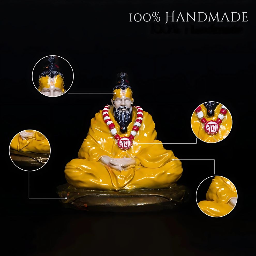 Premanand Ji Maharaj Idol  Murti